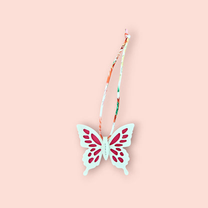 KIU Butterfly Bag Charm | KIU at Broadway