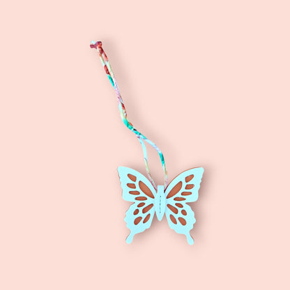 KIU Butterfly Bag Charm | KIU at Broadway