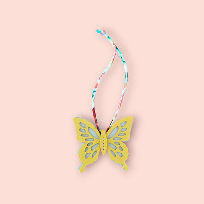 KIU Butterfly Bag Charm | KIU at Broadway