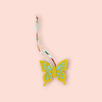 KIU Butterfly Bag Charm | KIU at Broadway