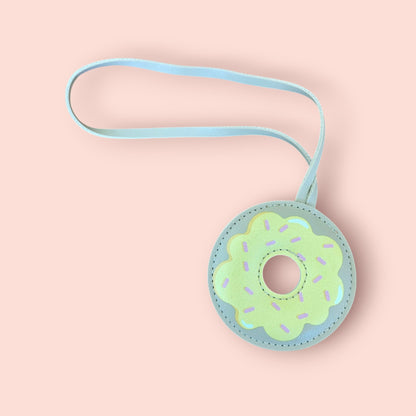 KIU Creamy Donut Bag Charm | KIU at Broadway