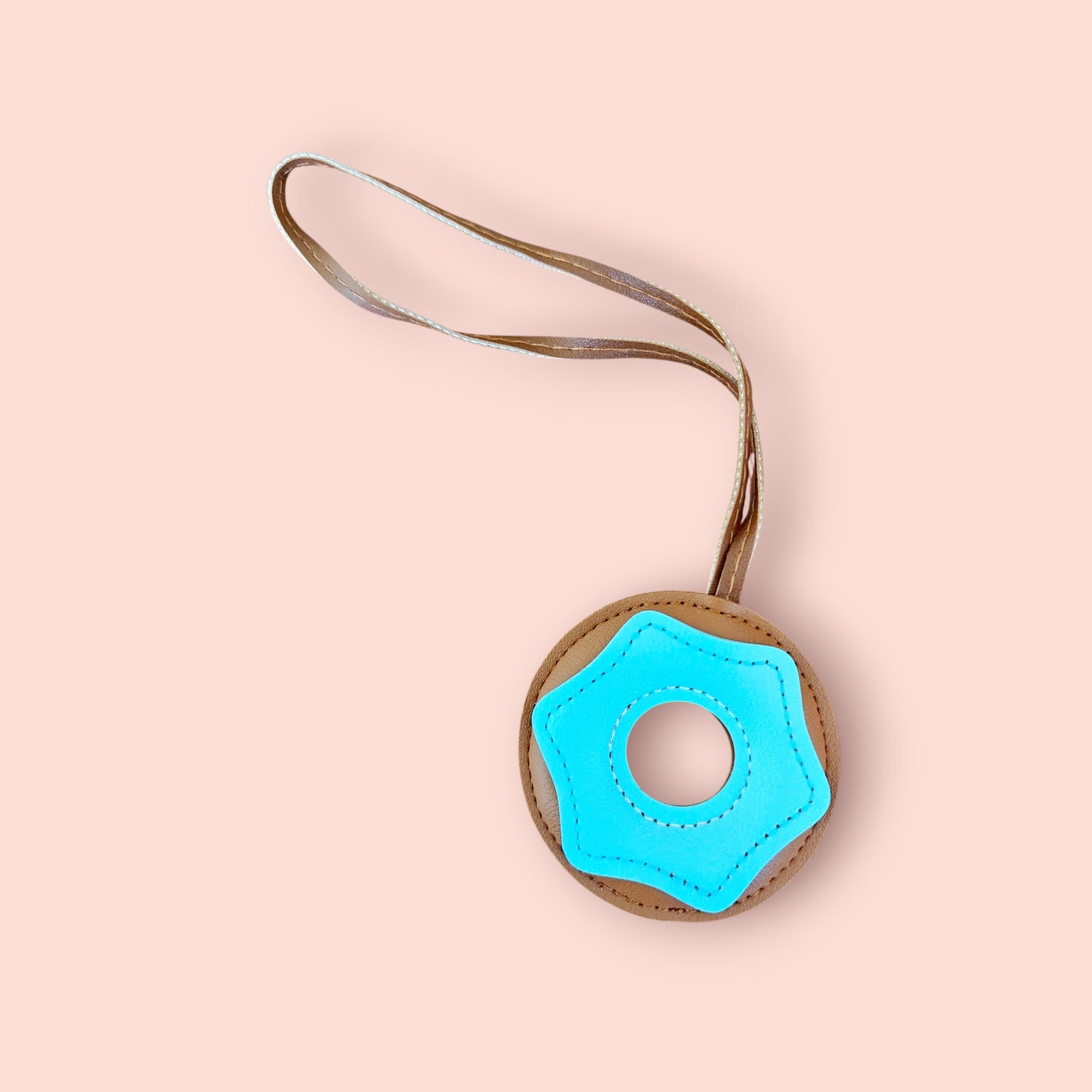 KIU Creamy Donut Bag Charm | KIU at Broadway