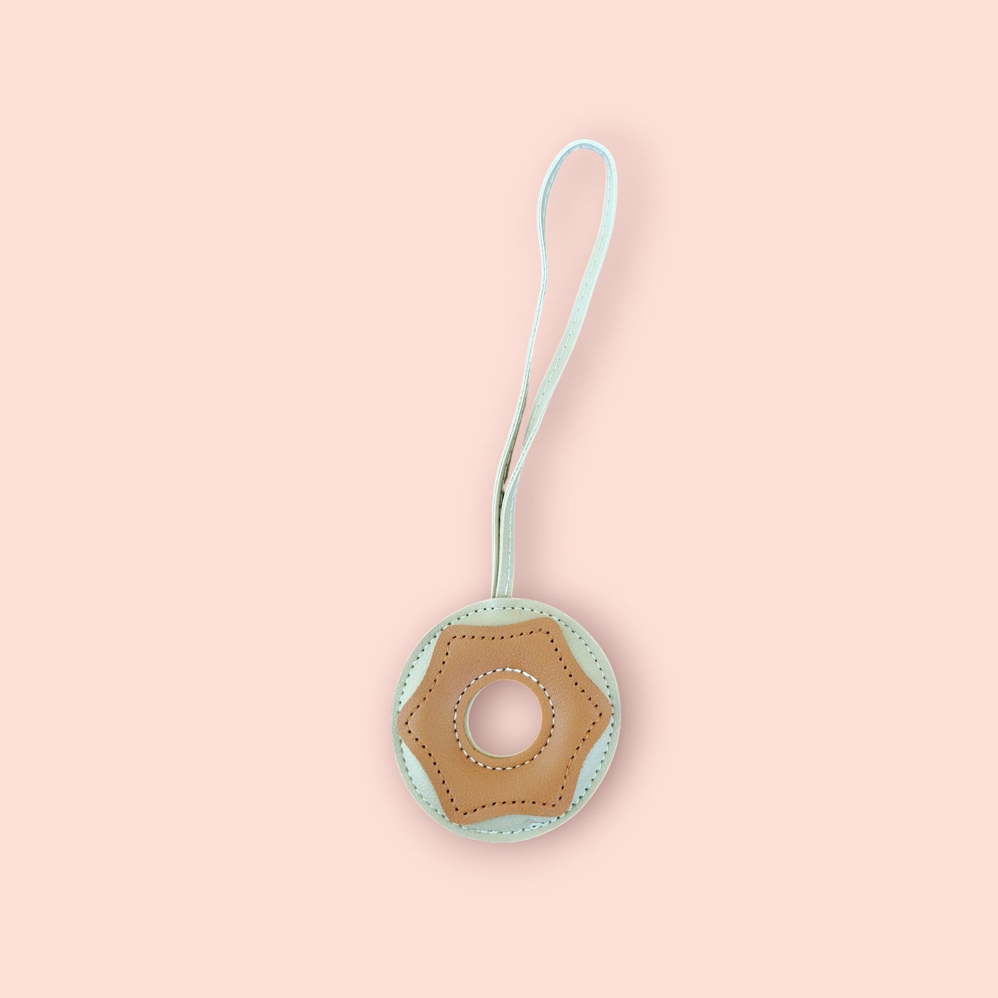 KIU Creamy Donut Bag Charm | KIU at Broadway