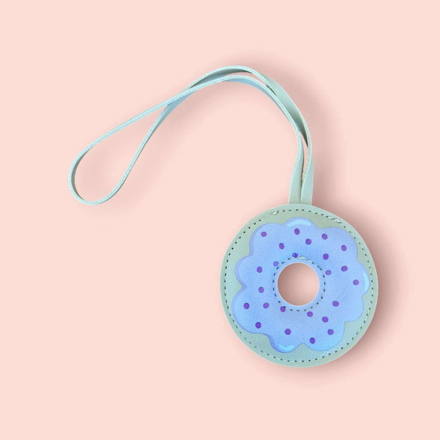 KIU Creamy Donut Bag Charm | KIU at Broadway