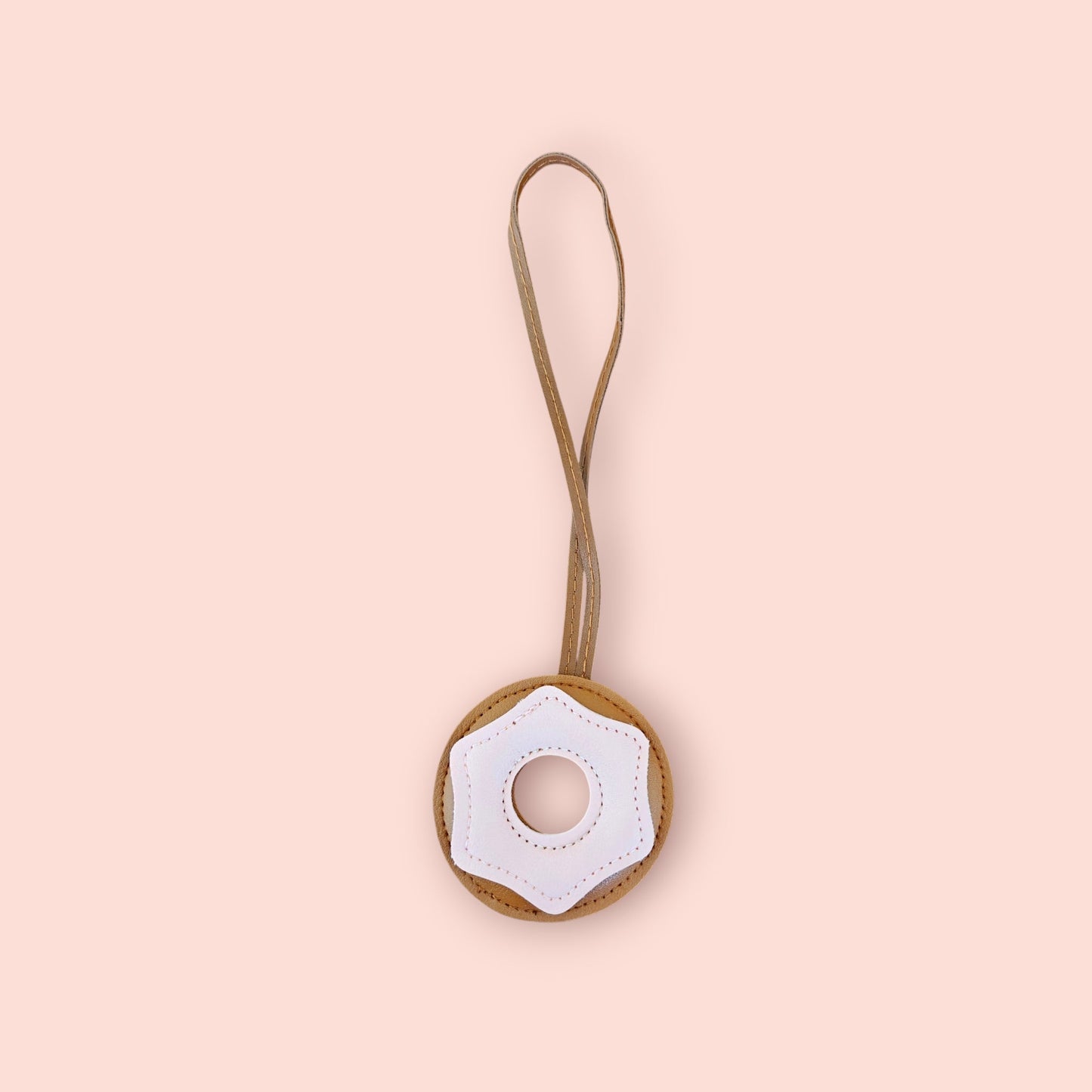 KIU Creamy Donut Bag Charm | KIU at Broadway
