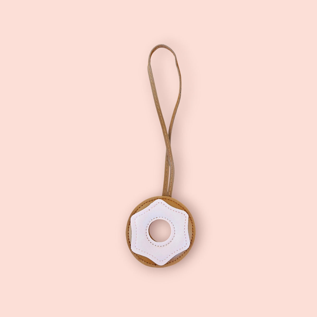 KIU Creamy Donut Bag Charm | KIU at Broadway