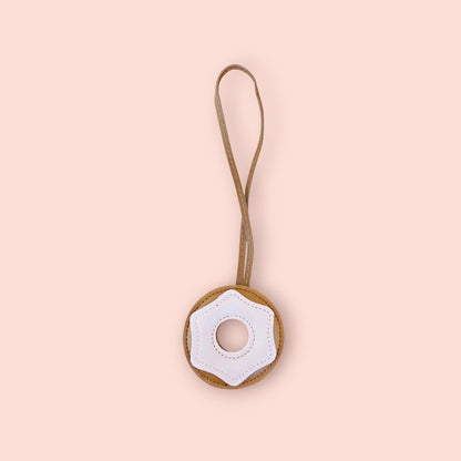 KIU Creamy Donut Bag Charm | KIU at Broadway