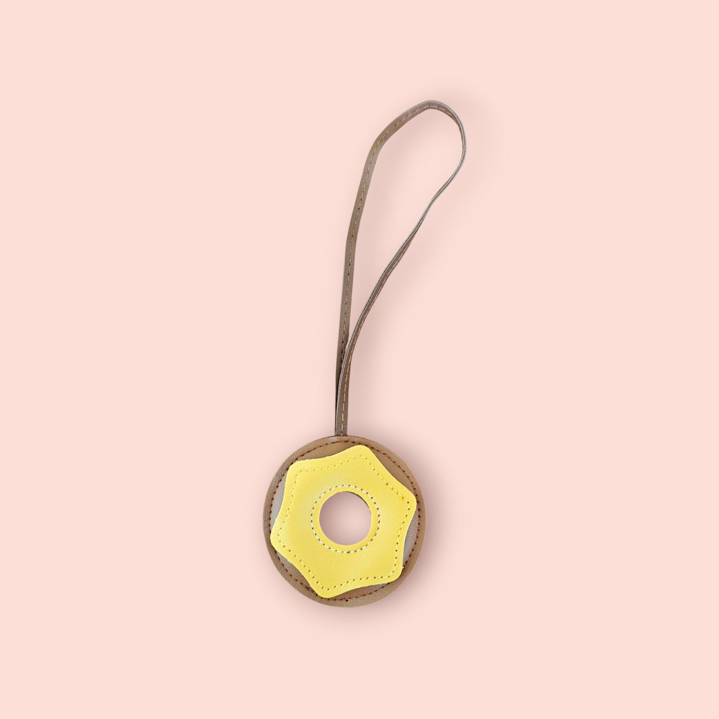 KIU Creamy Donut Bag Charm | KIU at Broadway