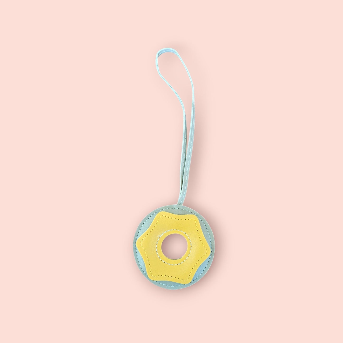 KIU Creamy Donut Bag Charm | KIU at Broadway
