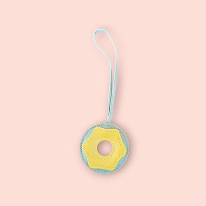 KIU Creamy Donut Bag Charm | KIU at Broadway