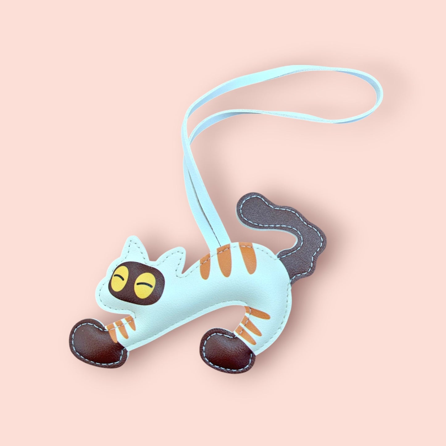 KIU Cute Cat Bag Charm | KIU at Broadway