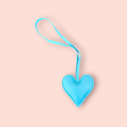KIU Cute Heart Bag Charm | KIU at Broadway