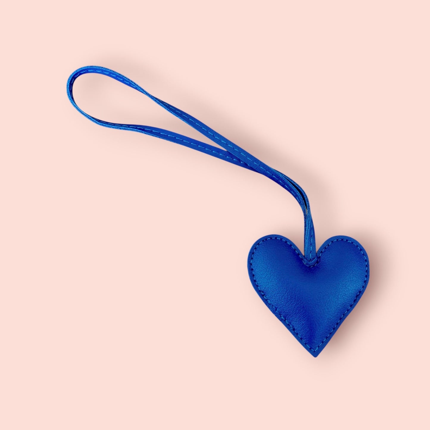 KIU Cute Heart Bag Charm | KIU at Broadway