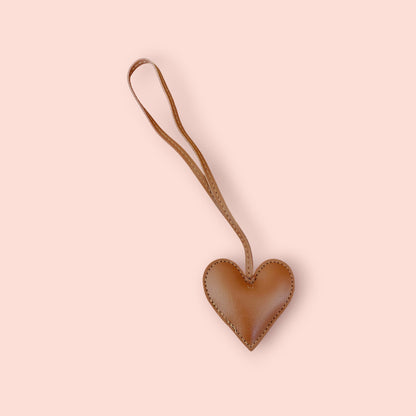 KIU Cute Heart Bag Charm | KIU at Broadway