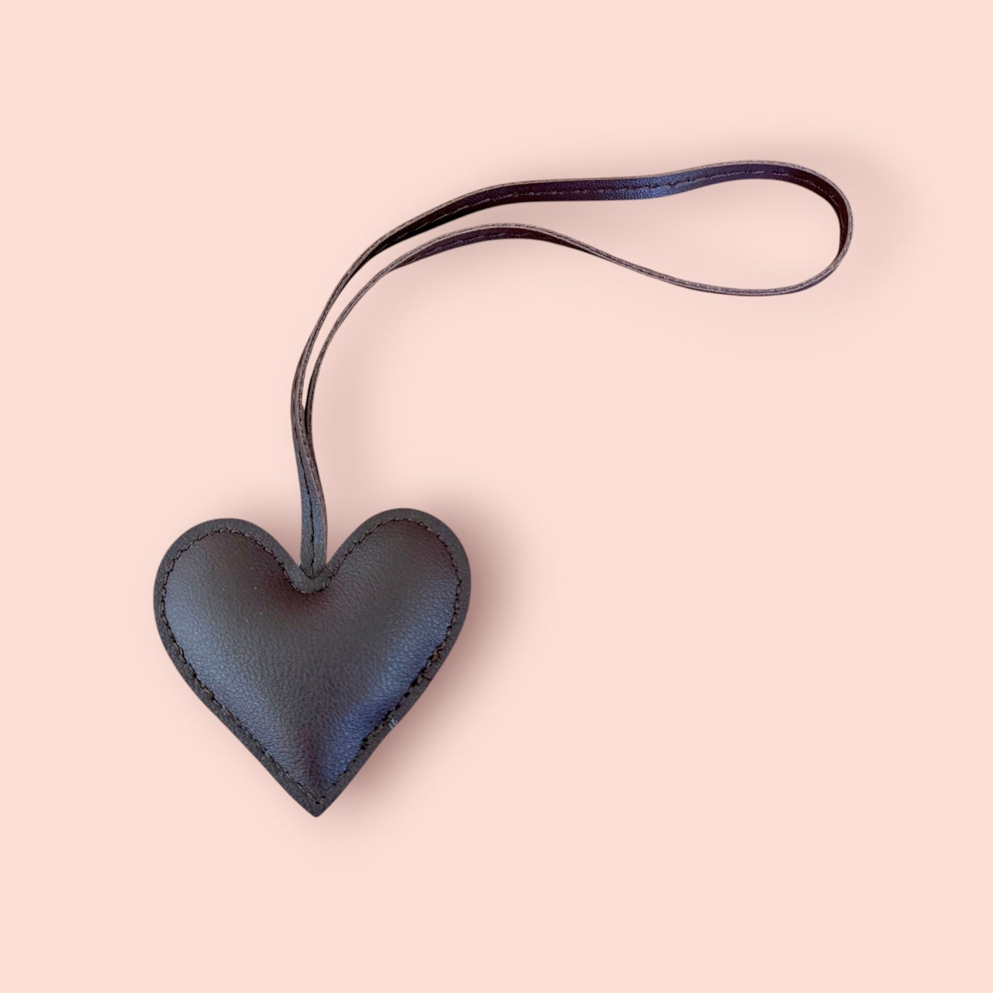 KIU Cute Heart Bag Charm | KIU at Broadway