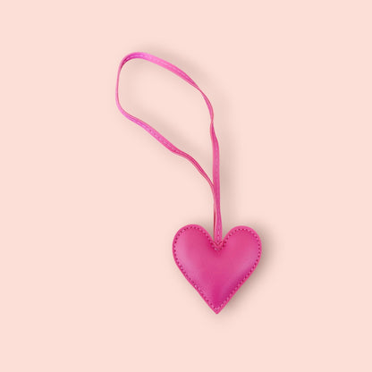 KIU Cute Heart Bag Charm | KIU at Broadway