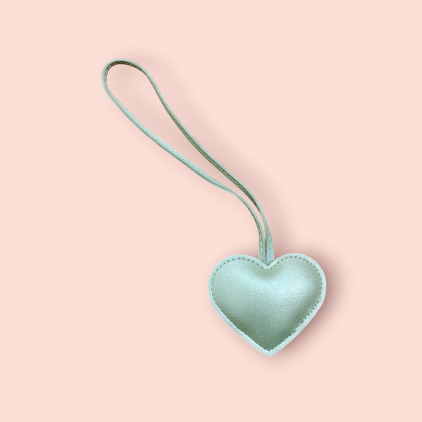 KIU Cute Heart Bag Charm | KIU at Broadway