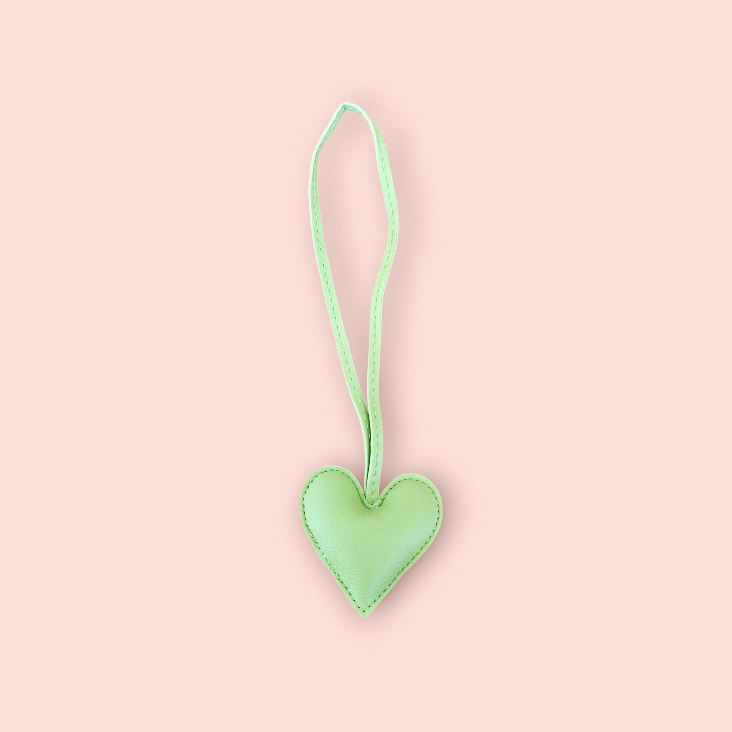 KIU Cute Heart Bag Charm | KIU at Broadway
