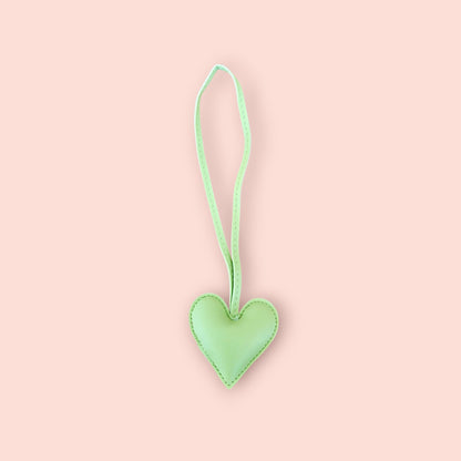 KIU Cute Heart Bag Charm | KIU at Broadway