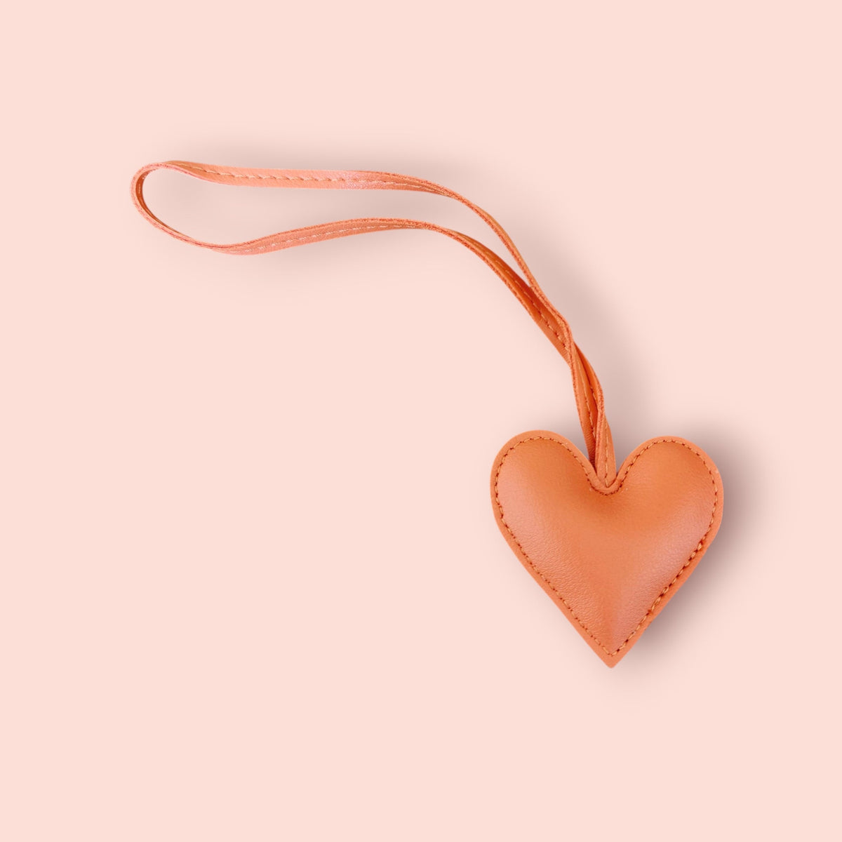 KIU Cute Heart Bag Charm | KIU at Broadway
