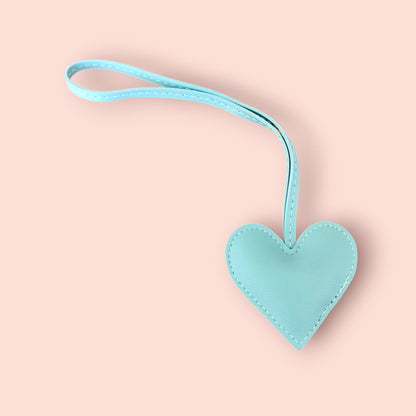 KIU Cute Heart Bag Charm | KIU at Broadway