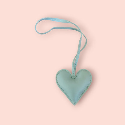 KIU Cute Heart Bag Charm | KIU at Broadway