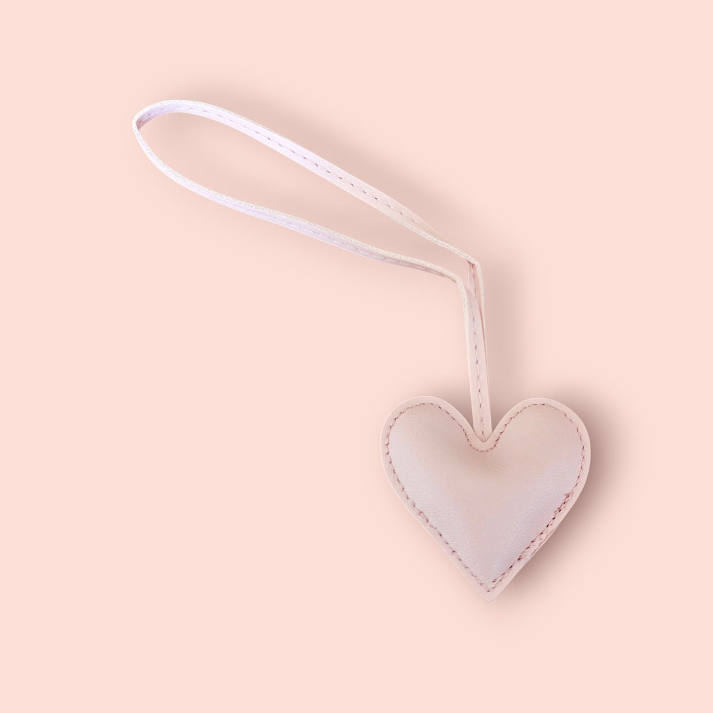 KIU Cute Heart Bag Charm | KIU at Broadway