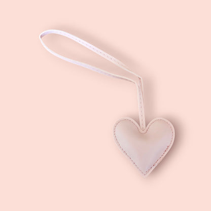 KIU Cute Heart Bag Charm | KIU at Broadway