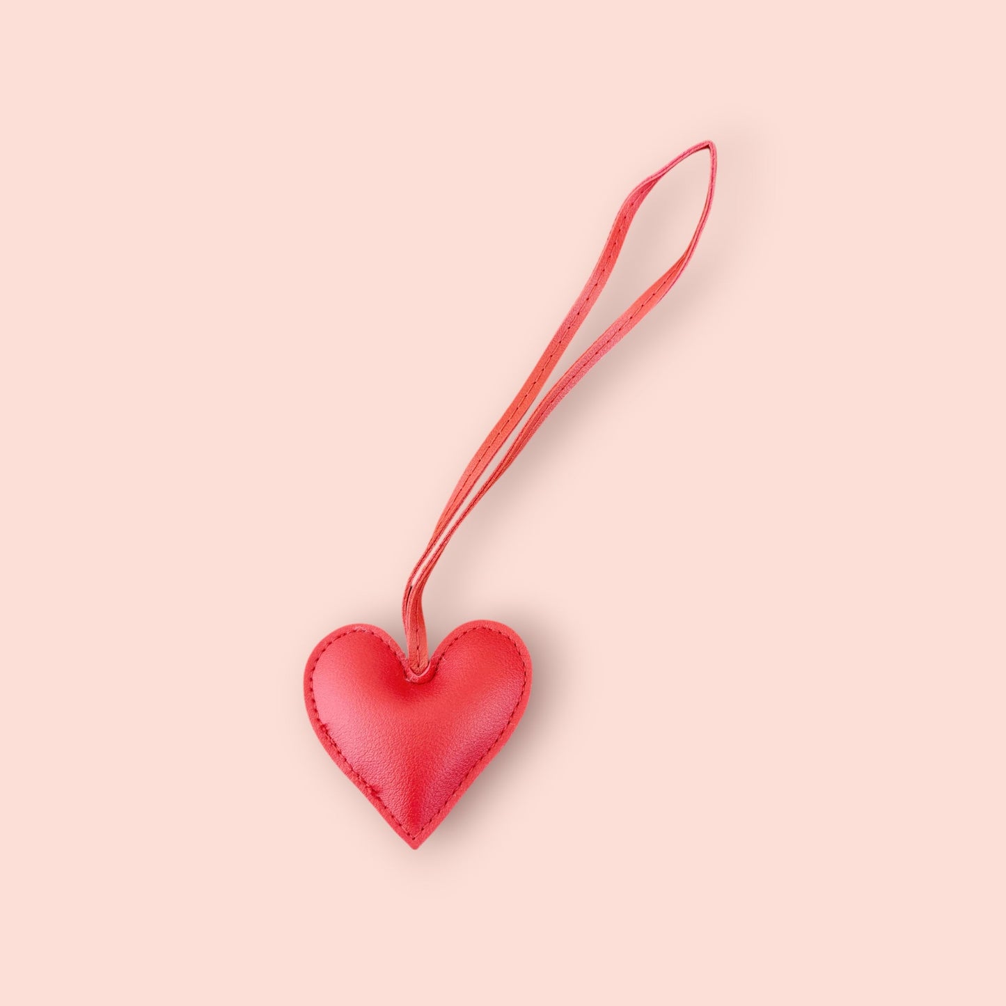 KIU Cute Heart Bag Charm | KIU at Broadway