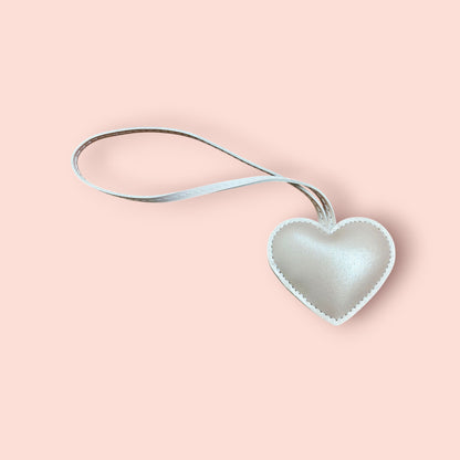 KIU Cute Heart Bag Charm | KIU at Broadway