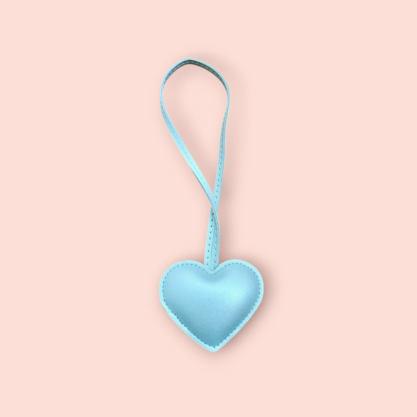 KIU Cute Heart Bag Charm | KIU at Broadway
