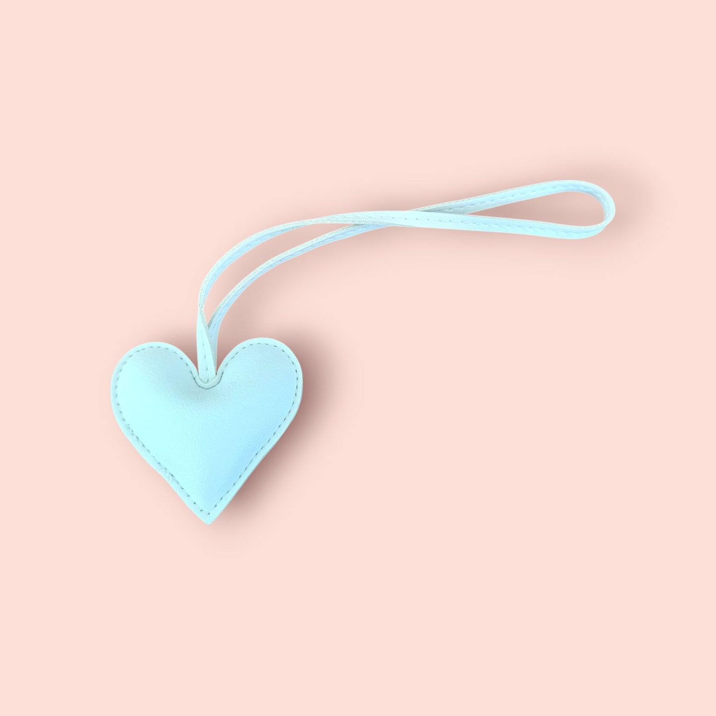 KIU Cute Heart Bag Charm | KIU at Broadway