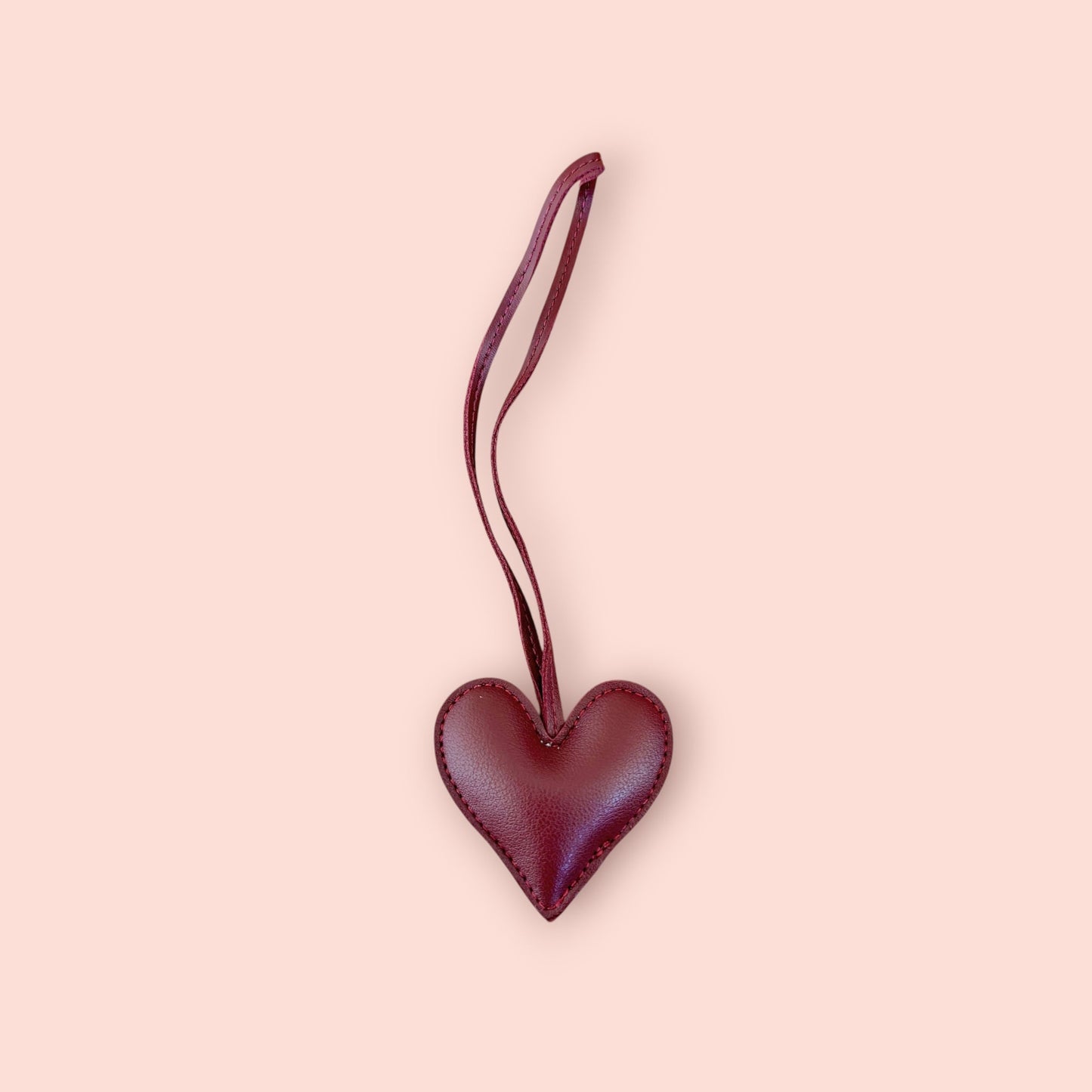 KIU Cute Heart Bag Charm | KIU at Broadway