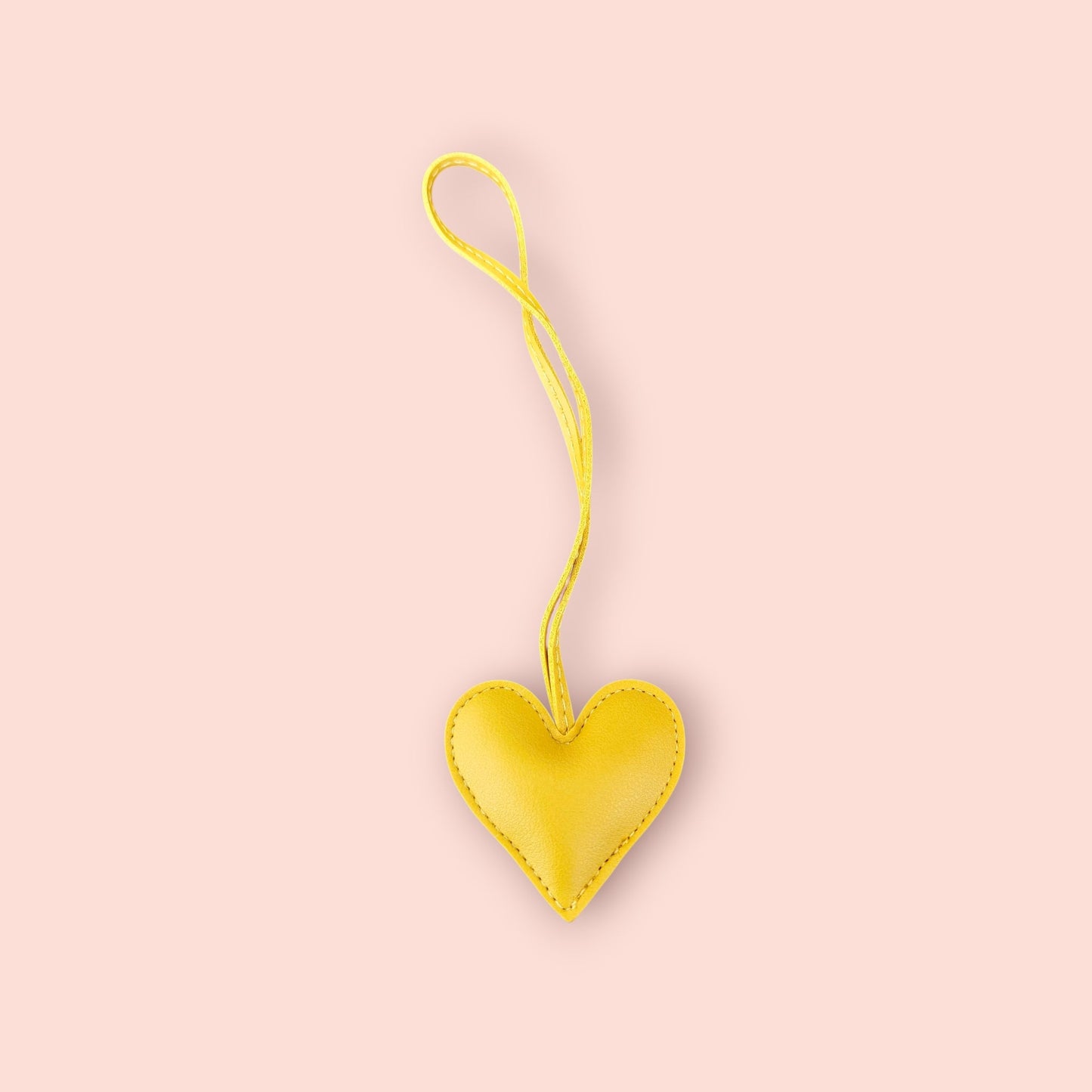KIU Cute Heart Bag Charm | KIU at Broadway