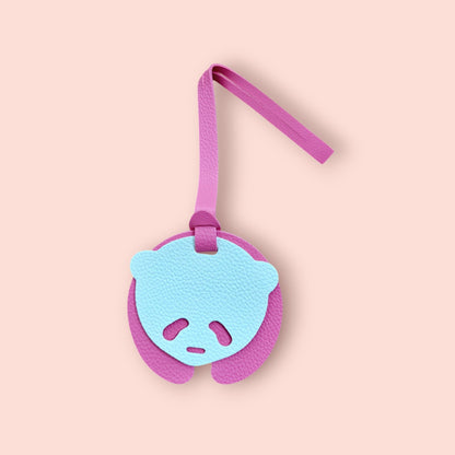 KIU Cute Panda Bag Charm | KIU at Broadway