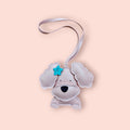 KIU Cute Poodle Dog Bag Charm | KIU at Broadway