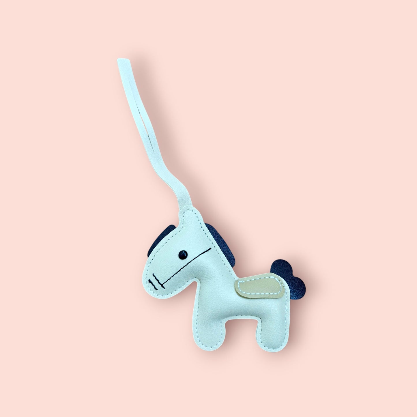 KIU Royal Pony Bag Charm | KIU at Broadway