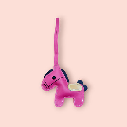 KIU Royal Pony Bag Charm | KIU at Broadway
