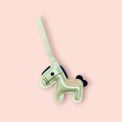 KIU Royal Pony Bag Charm | KIU at Broadway