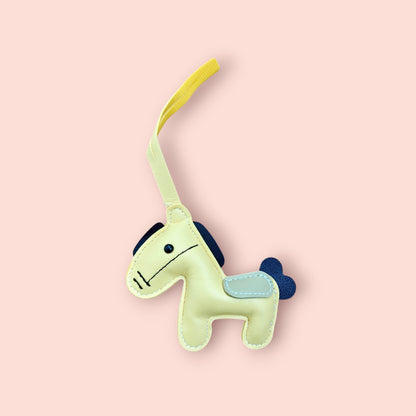 KIU Royal Pony Bag Charm | KIU at Broadway