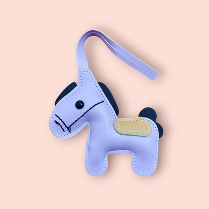 KIU Royal Pony Bag Charm | KIU at Broadway