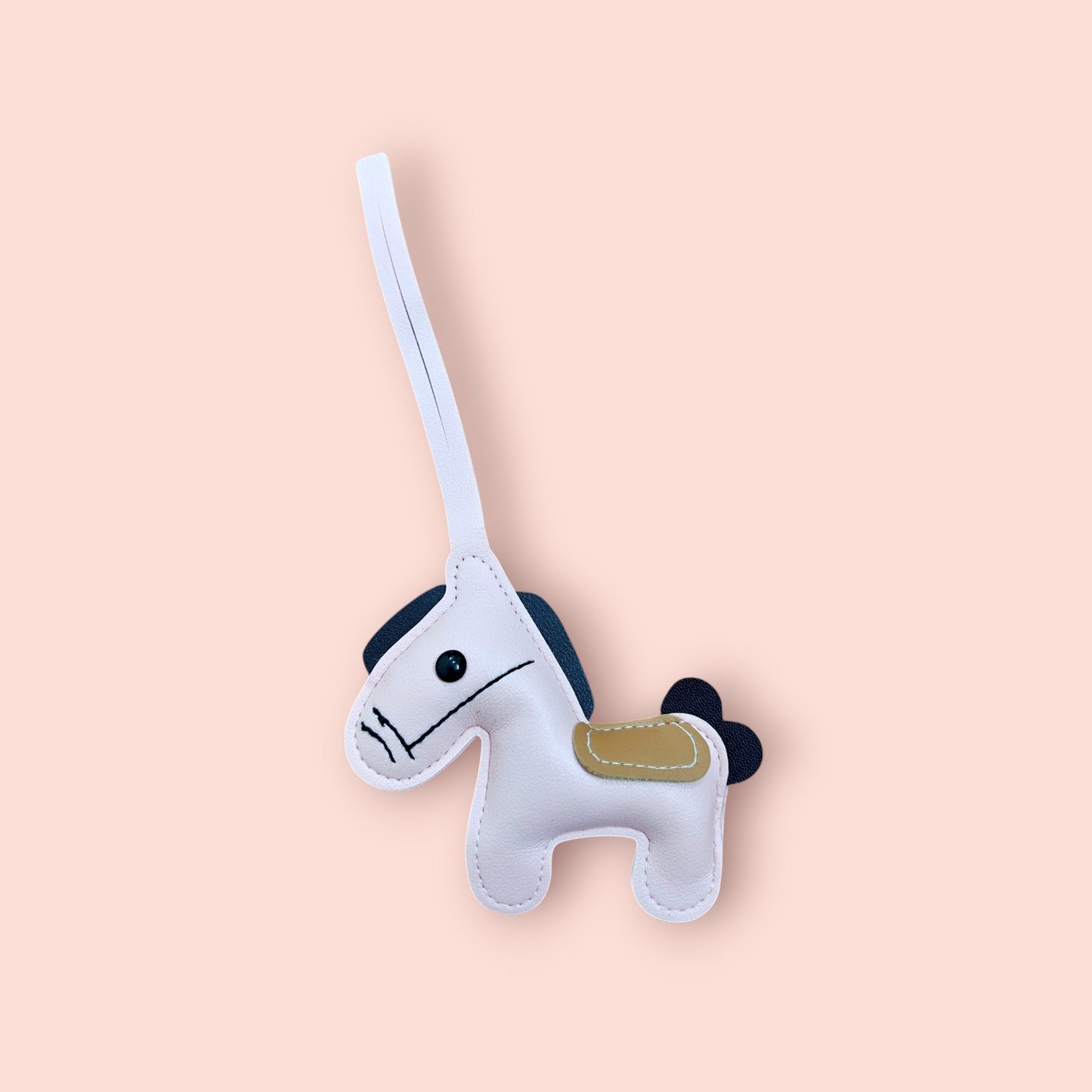 KIU Royal Pony Bag Charm | KIU at Broadway