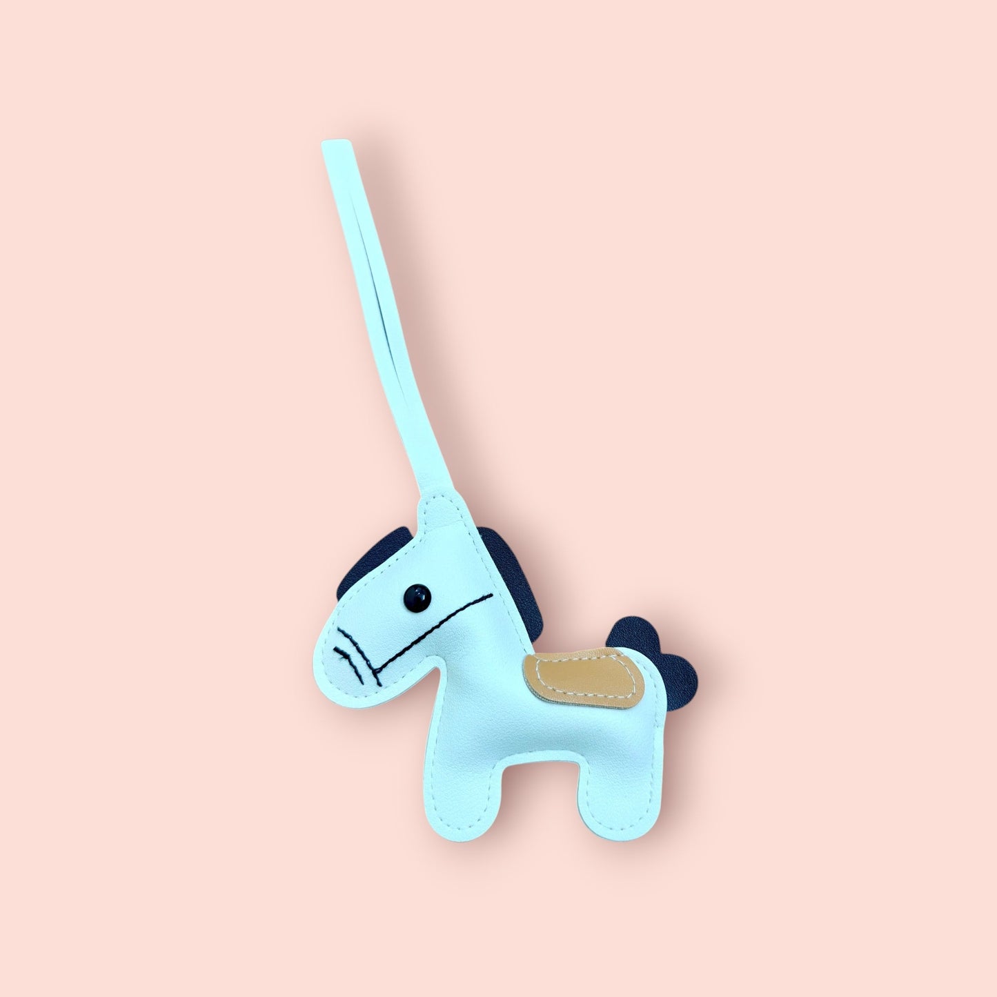 KIU Royal Pony Bag Charm | KIU at Broadway