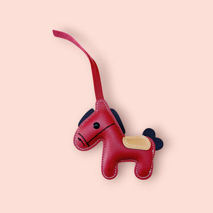 KIU Royal Pony Bag Charm | KIU at Broadway