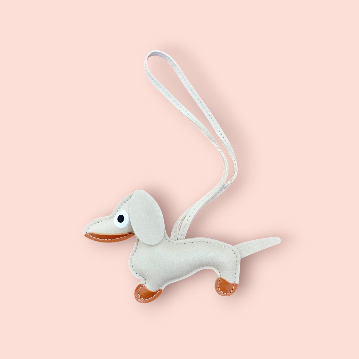 KIU Dachshund Dog Bag Charm | KIU at Broadway