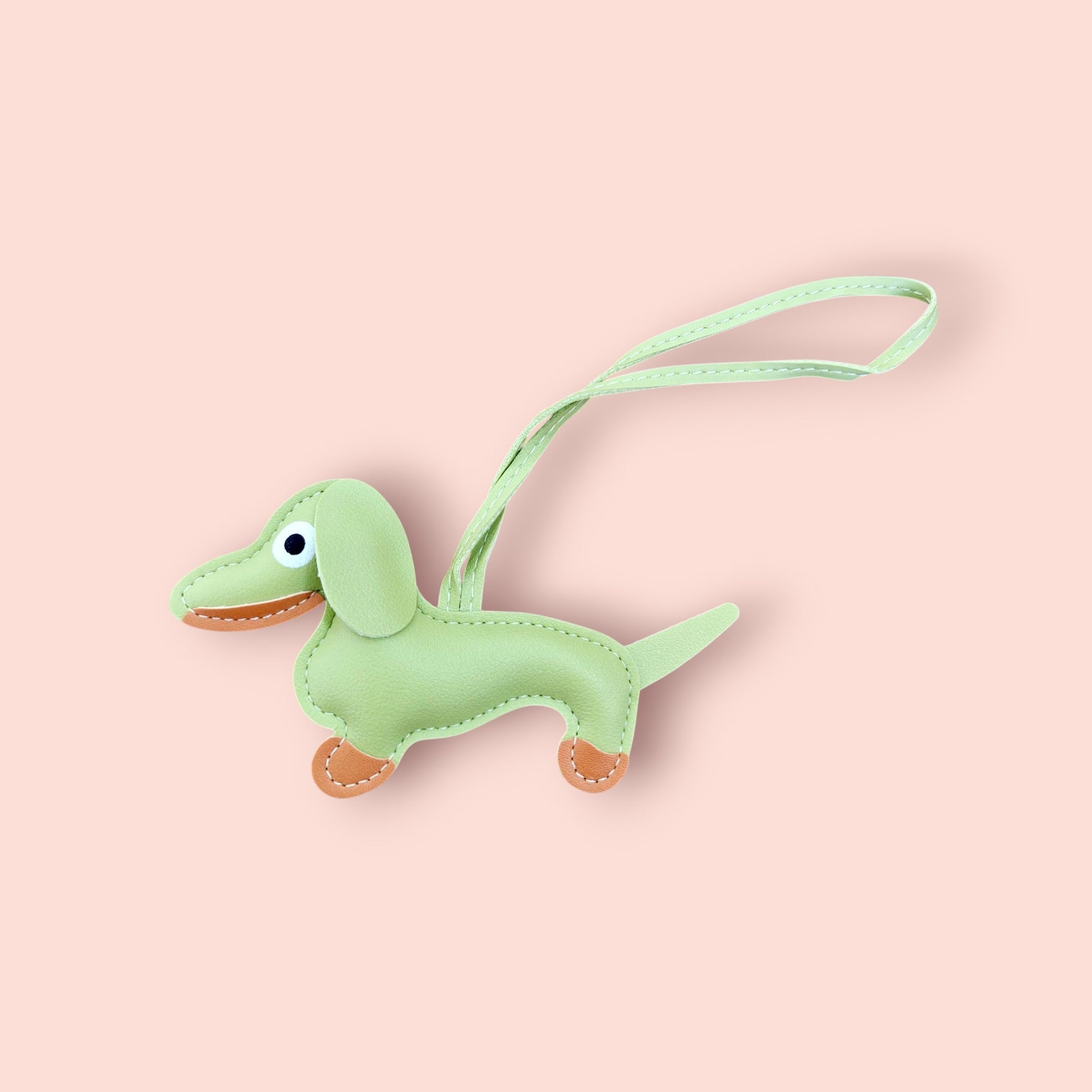 KIU Dachshund Dog Bag Charm | KIU at Broadway