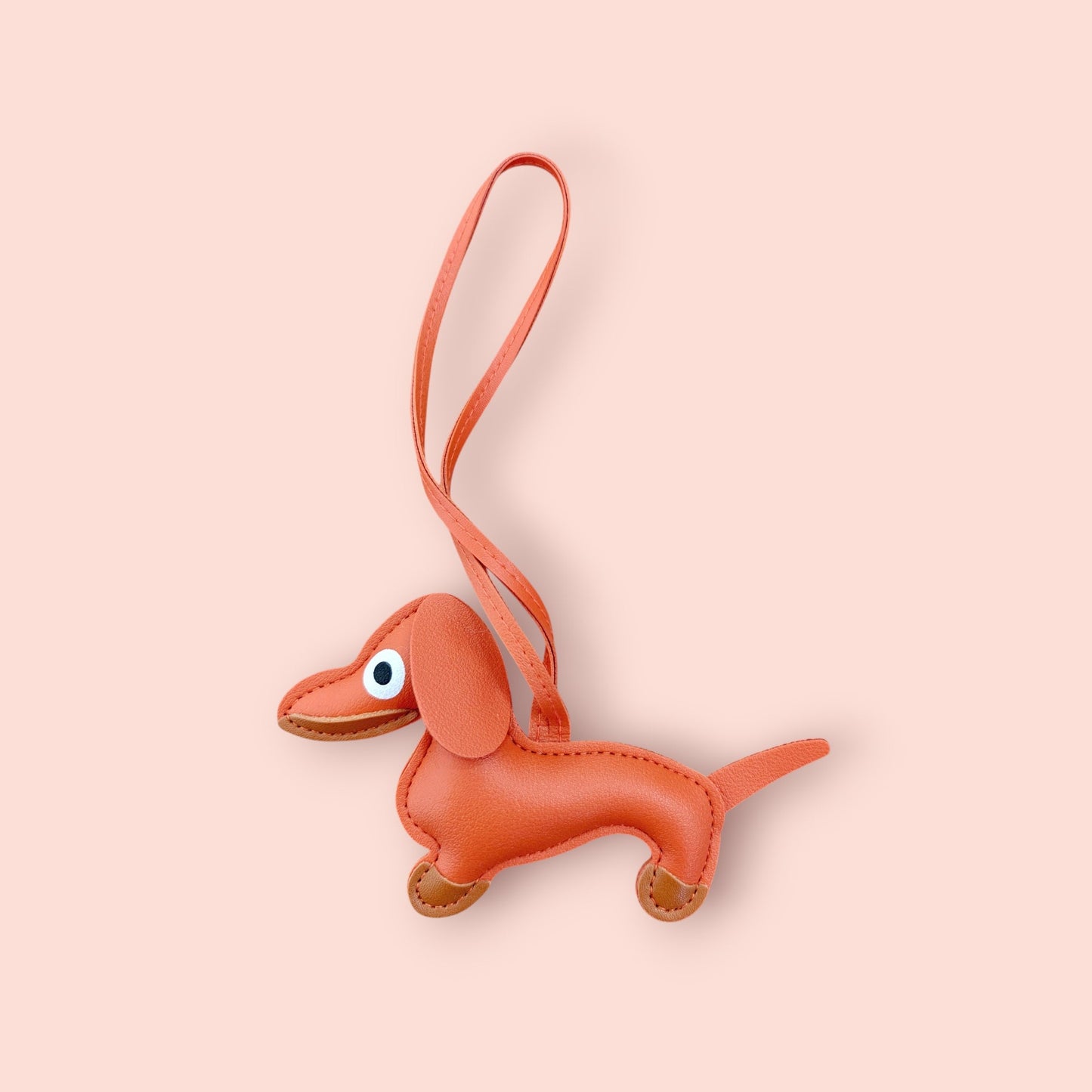KIU Dachshund Dog Bag Charm | KIU at Broadway