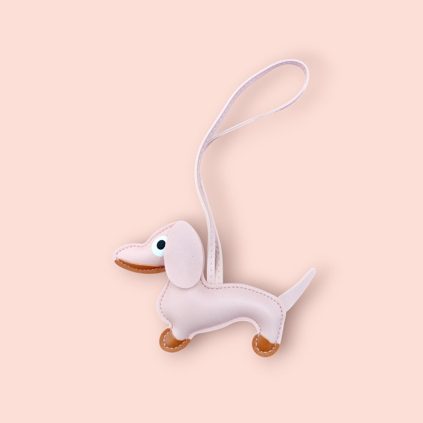 KIU Dachshund Dog Bag Charm | KIU at Broadway