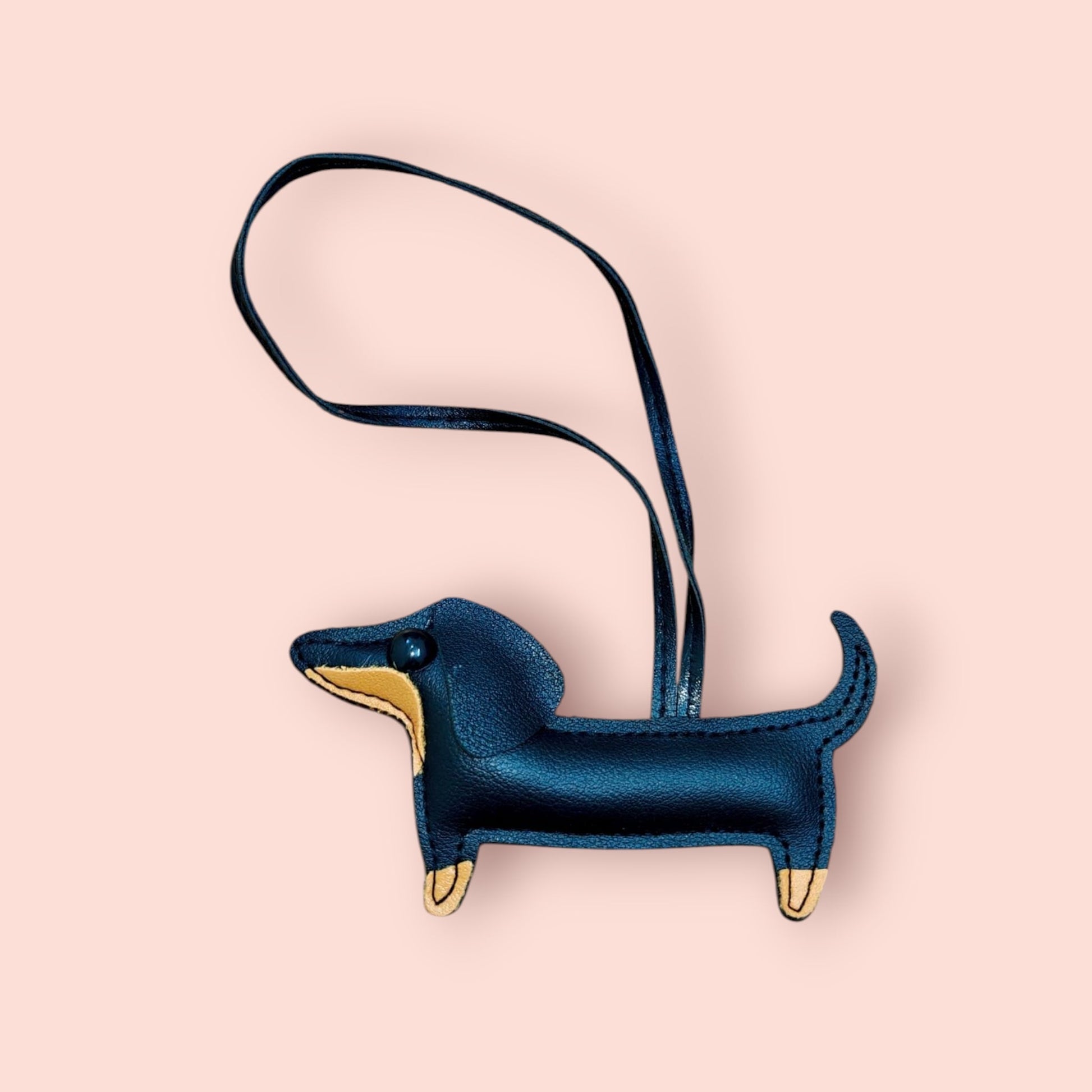 KIU Dachshund Dog Bag Charm Premium | KIU at Broadway