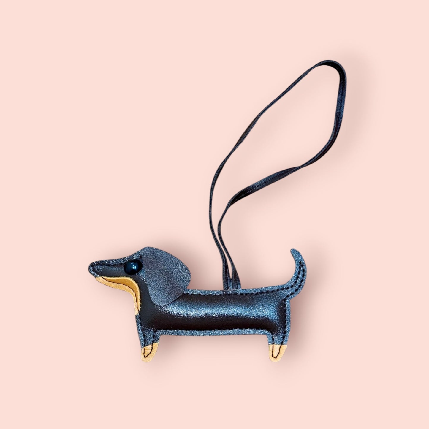 KIU Dachshund Dog Bag Charm Premium | KIU at Broadway